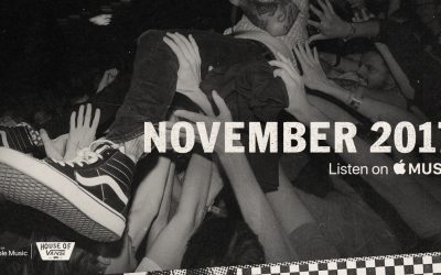 House of Vans Joins Apple Music’s Circle of Curators