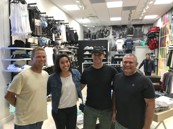 Hurley Opens New Store In Waikiki