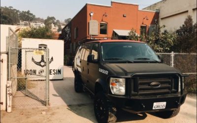 Quiksilver and Iron and Resin Help Ventura Fire Victims