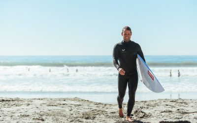 BLDG Active Welcomes Damien Hobgood as an Athlete Ambassador
