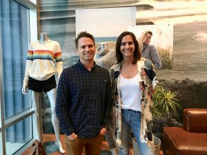 Rip Curl Women's Builds Up Apparel with "Surf Threads"