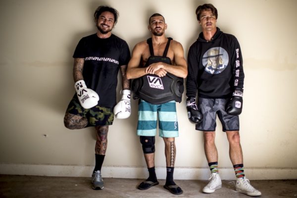RVCA Marketing Stands Out on North Shore