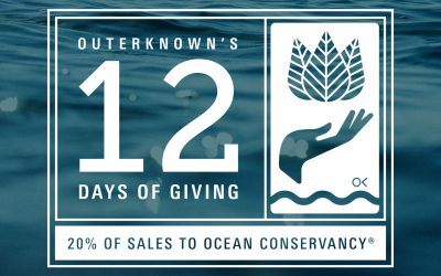 Outerknown Launches 12 Days of Giving