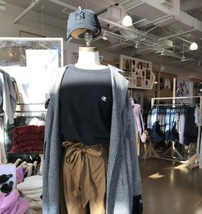 Urban Outfitters Giddy About Apparel Sales