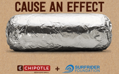 Surfrider: Eat a Burrito, Protect the Coast