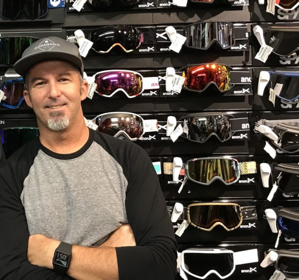 Rick Irons to Depart Dragon