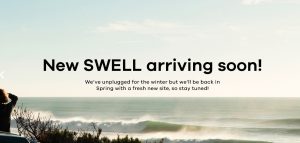 Update on New Strategy for Swell