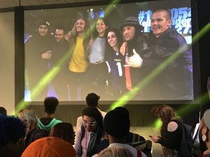 Photos from Zumiez 100K Extravaganza