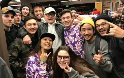 News Bites: Tom Campion, Integration at EssilorLuxottica, Patagonia, World Surf League CMO, Moulin Party