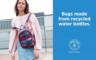 Parkland Makes a Big Change to Create Sustainable Bags and Accessories