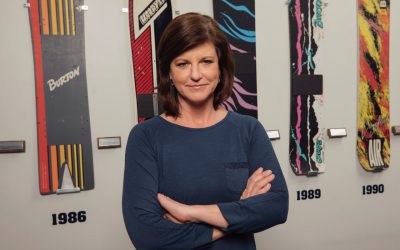 Burton Co-CEO on Shutting Down for Global Climate Strike