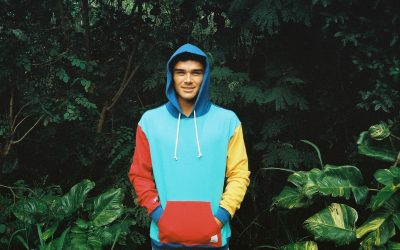 Vast Set To Release New Color Block Pullover Hoodie