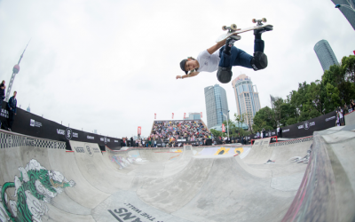 Vans Park Series Announces 2018 Pro Tour Schedule