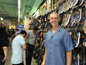Island Sole Adapts to Changing Retail Landscape