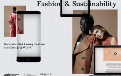 Kering Helps Launch Online Course in Sustainable Luxury Fashion