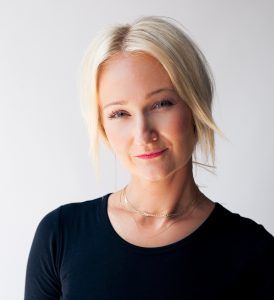 Mandy Fry Exits Amuse Society
