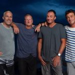 The leadership team that ran Quiksilver for years - Greg Healy