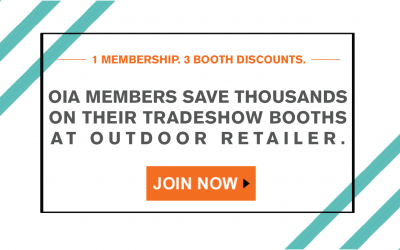 Tradeshows Can Be Expensive. OIA is Here to Help