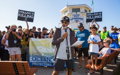 SIMA, Hobie, HDX Among Businesses that Unite to Defend West Coast Against Offshore Drilling