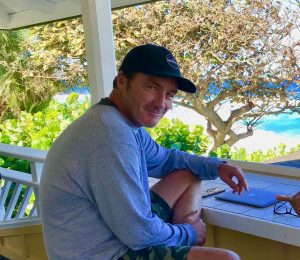 Paddle Out for Pierre Agnes on Friday