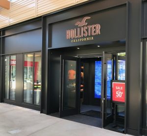 Hollister Roars Back to Life