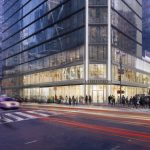 Rendering courtesy of Nordstrom