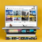 The campaign comes to life digitally - Photo photo courtesy of Quiksilver