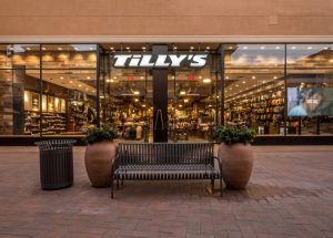 Retailers Report Holiday Sales