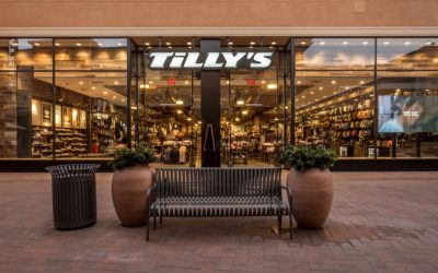 Retailers Report Holiday Sales