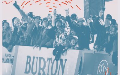 The 2018 Burton U·S·Open Is Happening Now
