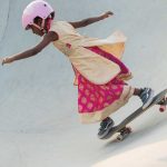 Vans 2018 brand campaign launches with "Girls Skate India" - Photo courtesy of Vans