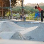 The campaign was created to empower women in skating and inspire a new generation - Photo courtesy of Vans