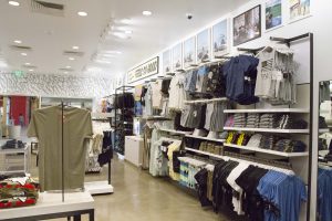 RVCA Opens Store at Mission Viejo Mall