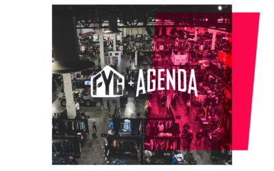 All About the Agenda x FYG Scholarship