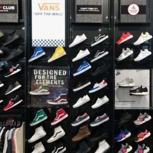 Foot Locker Loves Vans