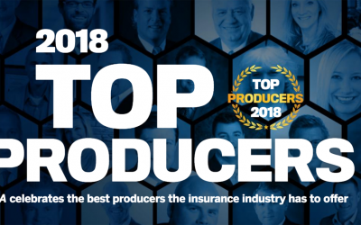Marsh & McLennan:  Steve Fisk Named a 2018 Top Producer