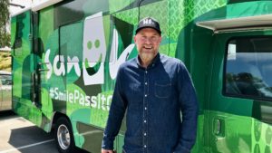 Sanuk GM Departs