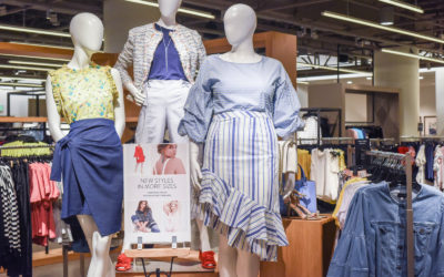 Nordstrom Expands Extended Size Offering