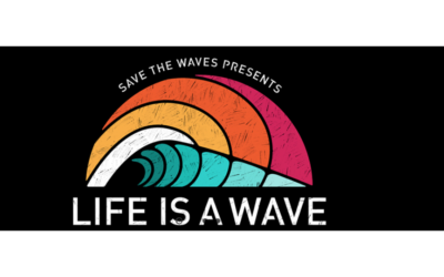 Save the Waves: Introducing our 2018 Wave Savers