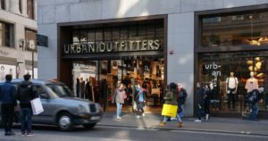 Black Week for Large Retail Companies