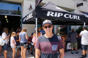 Big News for Rip Curl North America