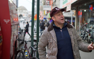 Agenda Announces Partnership with Mark Gonzales