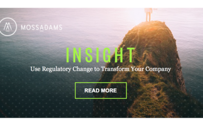 Tax Reform Could Provide Business Opportunities