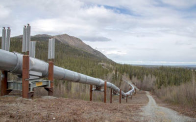 Alaska’s Pipe Dream