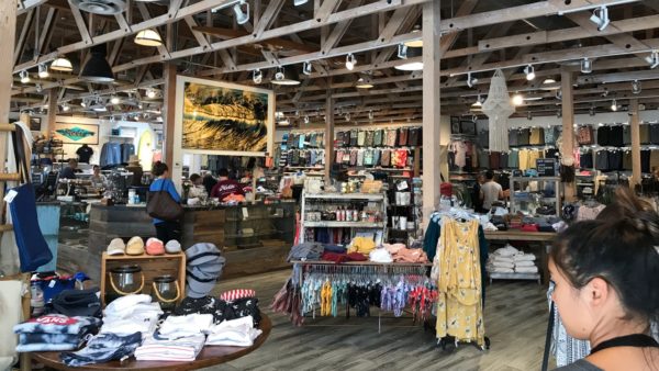 Hobie Remodel Raises the Retail Bar