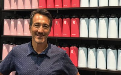 Photos From a Busy Outdoor Retailer Show