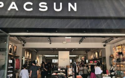 PacSun’s Impressive Comp Performance