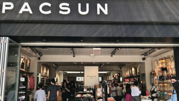 PacSun’s Impressive Comp Performance