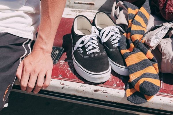 We Are Living in a Vans World