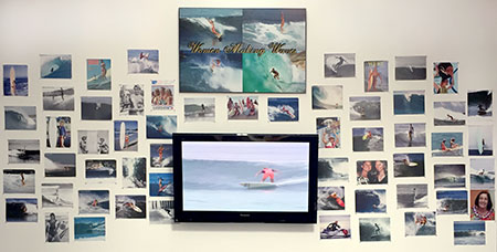 Women Making Waves Exhibit